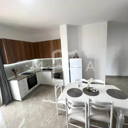 Appartamento Marine Jewel Retreat B52 Golem (Tirana)