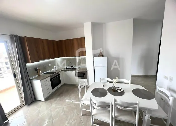 Appartamento Marine Jewel Retreat B52 Golem (Tirana)